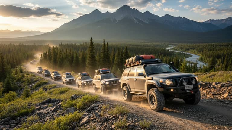 Hiking Cars Decoded: Real Trail Performance Vs Outdoor Hype