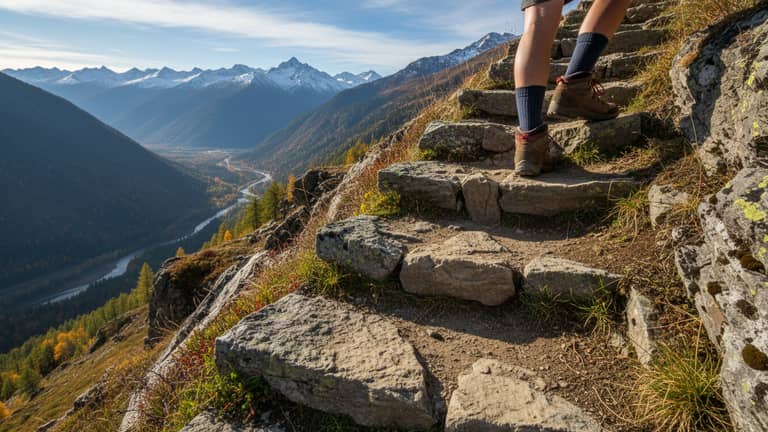 Hiking Flights in 2025: Smarter Routes, Lower Impact, More Adventure