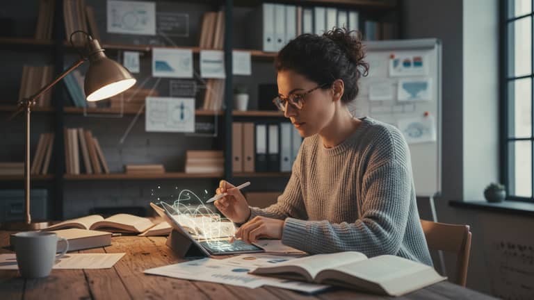 Hire Someone for Research Tasks Without Risking Data or ROI