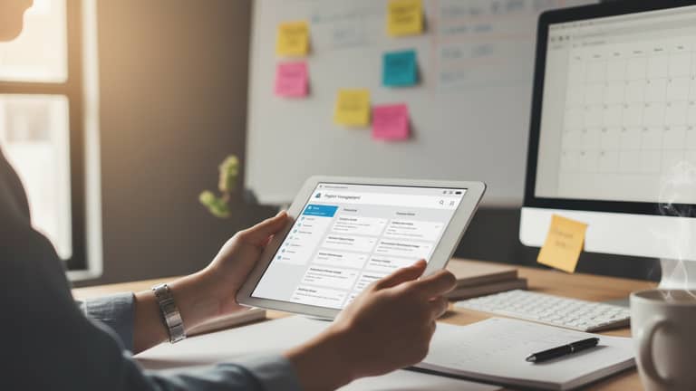 Hire Someone to Track Tasks Without Losing Control or Context