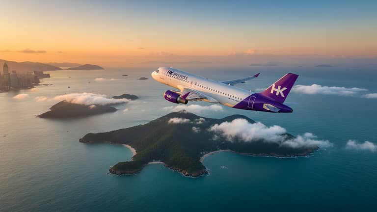 Hk Express Flights, AI Search and the Real Cost of “cheap”