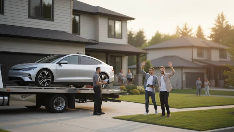 Home Car Delivery Decoded: Real Costs, Risks and Smart Wins