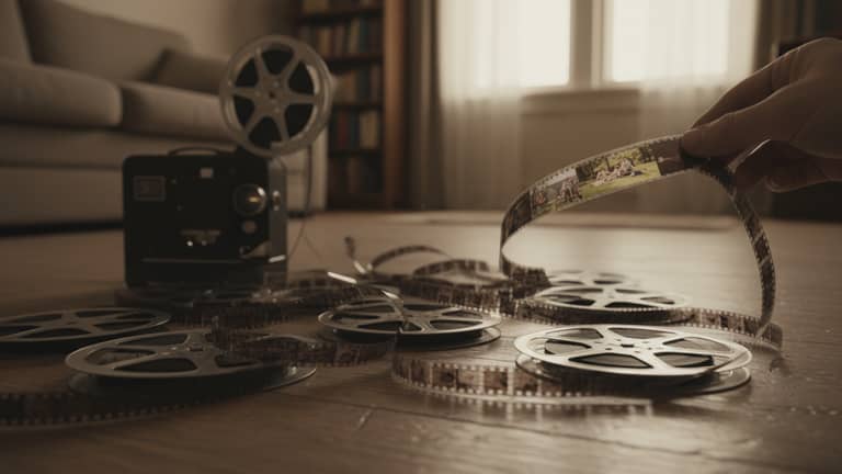Home Movies in 2026: Who Owns Your Memories Now?
