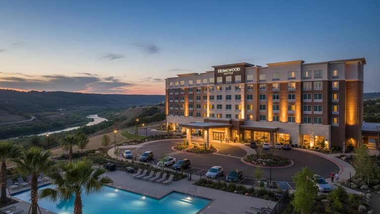 Homewood Suites, Unfiltered: Who Really Lives There and Why It Works