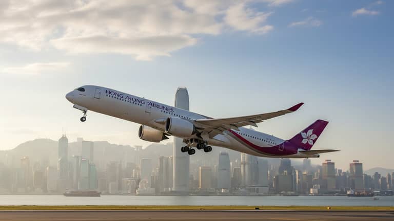 Hong Kong Airlines Flights in 2025: Routes, Fares, and What Changed Post-Pandemic