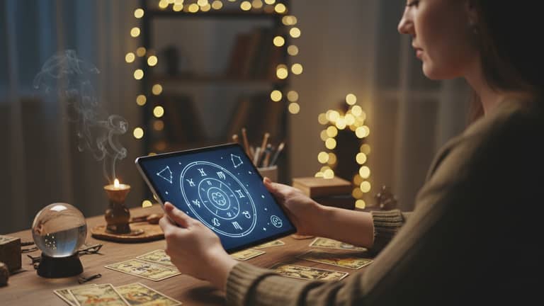 Horoskop Beratung Online Zwischen KI-Hype, Fake und Echter Hilfe