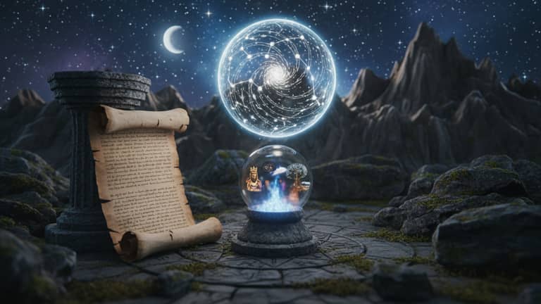 Horoskop czy przepowiednia – co naprawdę działa, a co nami steruje?