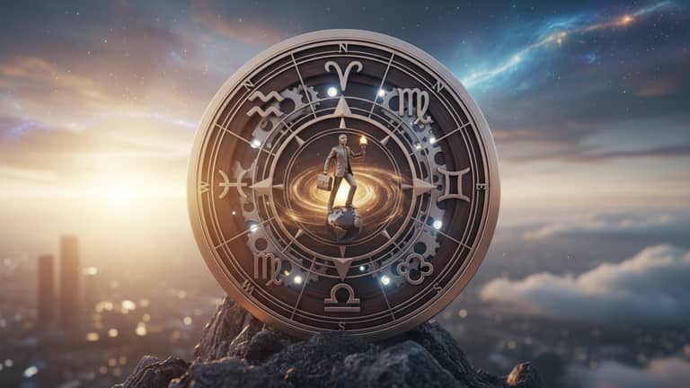 Horoskop dla osób aktywnych zawodowo: co mówią badania o jego popularności