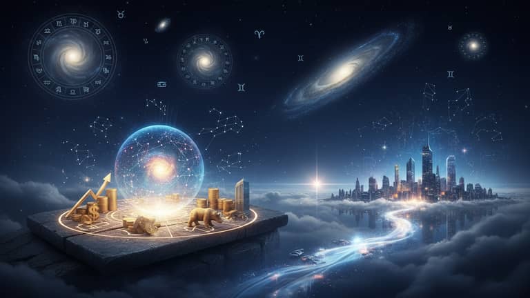 Horoskop dla osób planujących inwestycje: czy gwiazdy wpływają na decyzje rynkowe