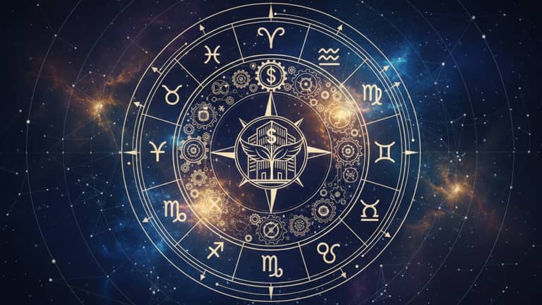 Horoskop dla osób prowadzących firmę: mity, strategie i praktyczne zastosowania