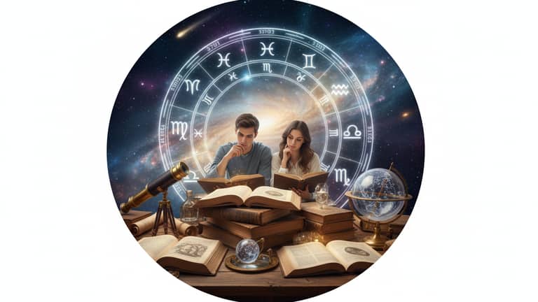 Horoskop dla osób uczących się: jak wpływa na motywację i naukę