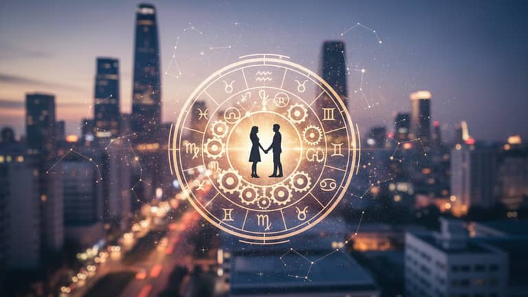 Horoskop dla osób zajętych, który realnie podnosi produktywność