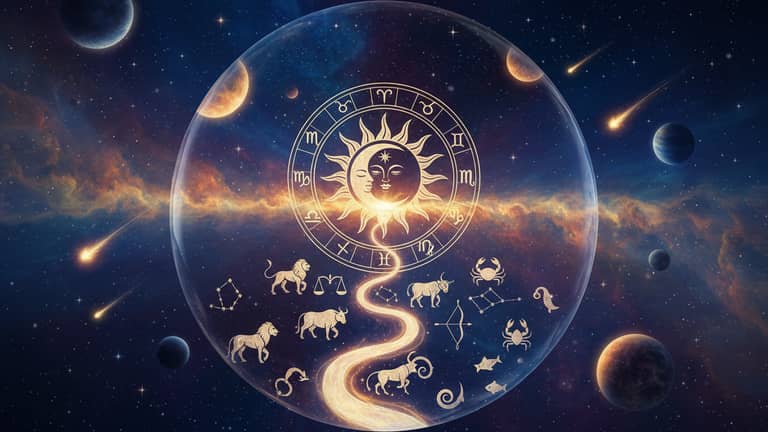 Horoskop dzienny czy autosugestia? Co na to nauka i AI