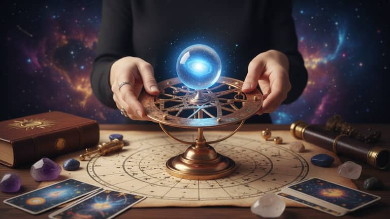 Horoskop Erstellen Lassen: Was KI Kann – und Wo Du Aufpassen Musst