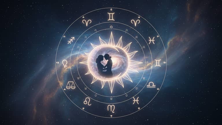 Horoskop für Beziehung Erstellen, Ohne Dich Vom Kosmos Abhängig zu Machen