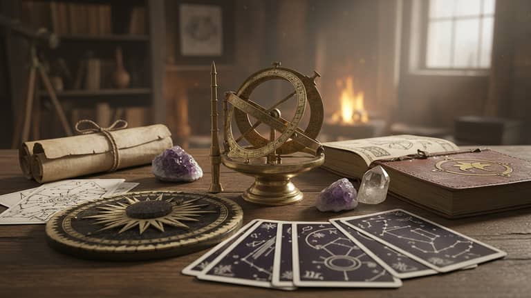 Horoskop für Entscheidungshilfe: Orientierung Statt Ausreden