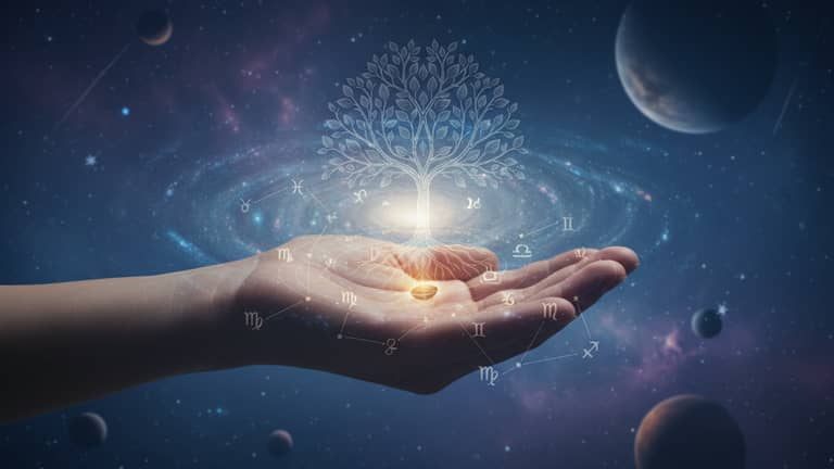 Horoskop für Lebensplanung: 7 Wahrheiten Gegen Entscheidungsangst