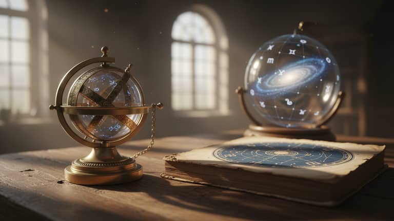 Horoskop Interpretation Online: Was KI-Astrologie Wirklich Kann