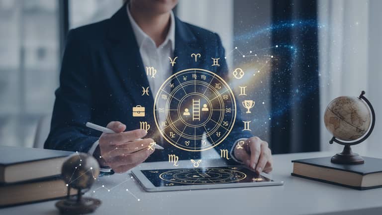 Horoskop Karriereplanung: Zwischen Inspiration und Selbsttäuschung