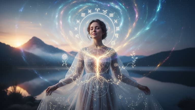 Horoskop Persönlichkeitsentwicklung: Wenn KI-Astrologie Ernst Macht