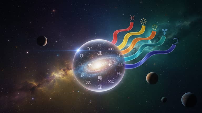 Horoskop tygodniowy w erze AI: narzędzie, nie wyrocznia
