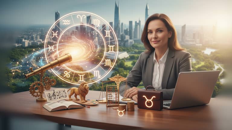 Horoskop zawodowy dopasowany do osoby czy iluzja wyboru?