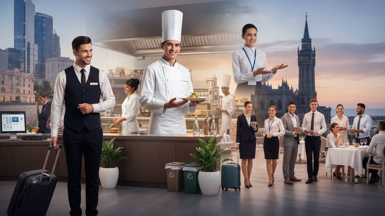 Hospitality Industry Insights: How Market Forces Are Reshaping Hotels and Guest Expectations