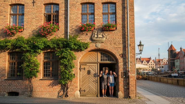 Najlepsze hostele Gdańsk: praktyczny przewodnik po ofertach