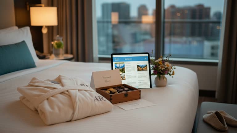 Hotel Accommodation Personalization Strategies That Don’t Feel Creepy