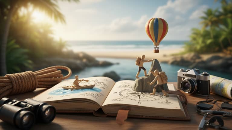 Hotel Adventure Packages Decoded: Real Thrills Vs Packaged Hype