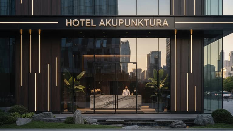 Hotel akupunktura w Polsce – realna ulga czy marketingowa ściema?