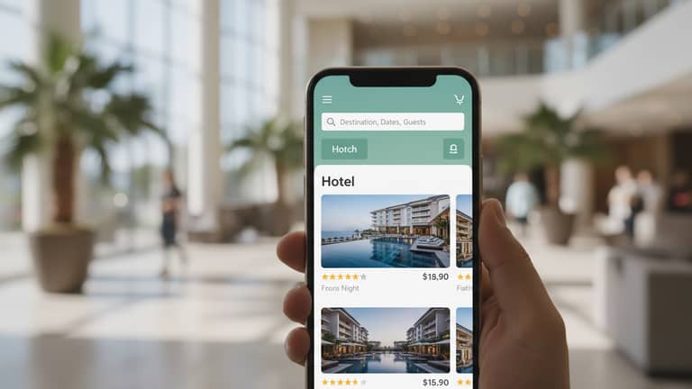 Hotel App Development in 2025: Build, Buy, or Compete in a Shifting Market