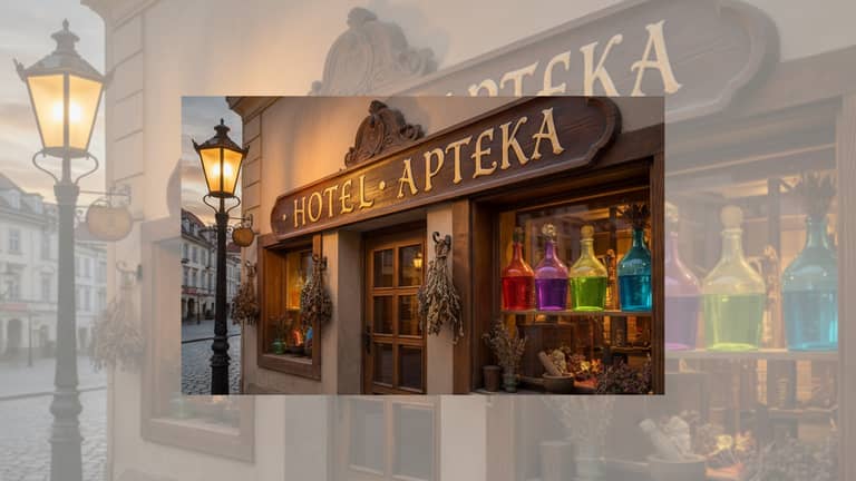 Hotel apteka w Polsce naprawdę istnieje? Fakty, prawo, pułapki