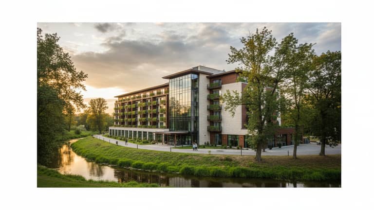 Hotele w Bartoszycach: rankingi, ceny i oferty 2026