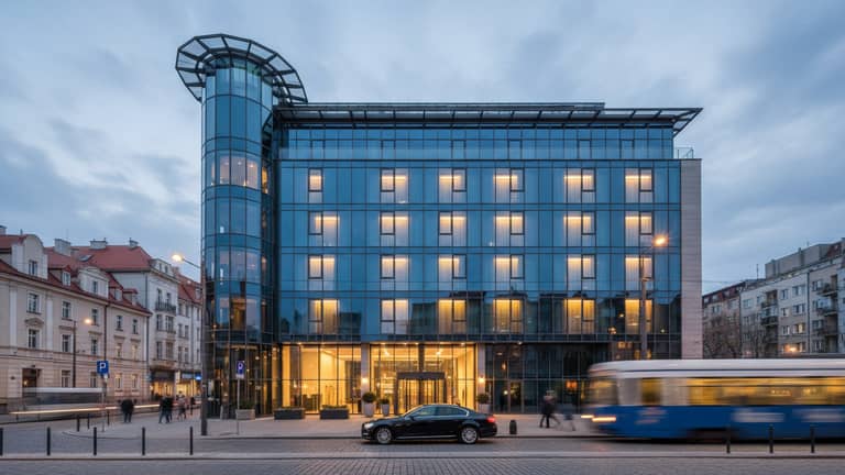 Hotel biznesowy Wrocław: co rzeczywiście otrzymujesz za pieniądze