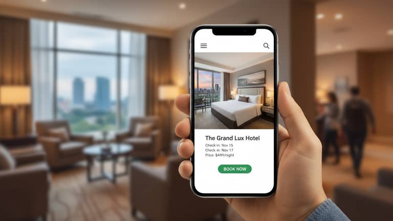 Hotel Booking in 2025: Algorithms, Fees, and Insider Tactics for Smarter Reservations