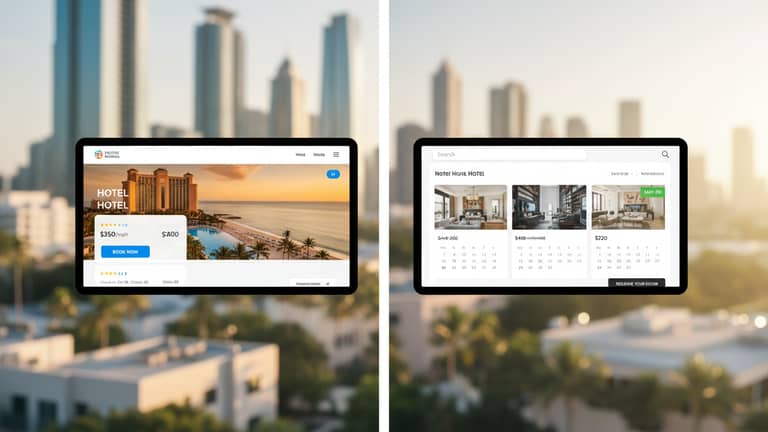 Hotel Booking A/b Testing: What Actually Drives Results in Practice
