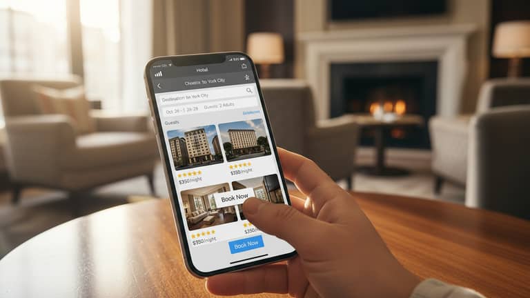 Hotel Booking Content Seo: What Actually Drives Direct Bookings in 2025