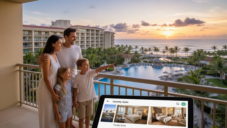 Hotel Booking for Family Vacations Is Broken — and How to Fix It