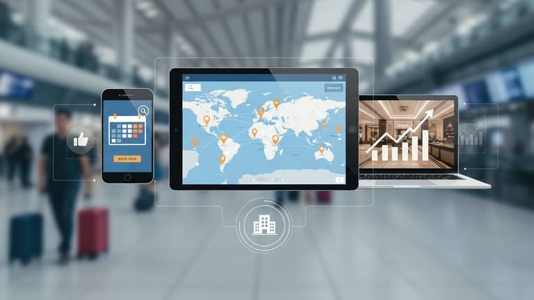 Hotel Booking Lead Generation Strategies That Kill Bad Leads