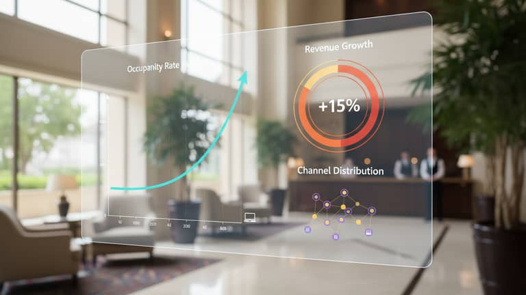 Hotel Booking Performance Insights That Expose Your False Profits