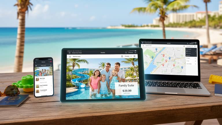 Hotel Booking Platforms for Families Are Rigged. Outsmart Them.