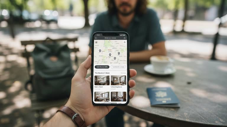 Hotel Booking Platforms for Solo Travelers That Actually Protect You