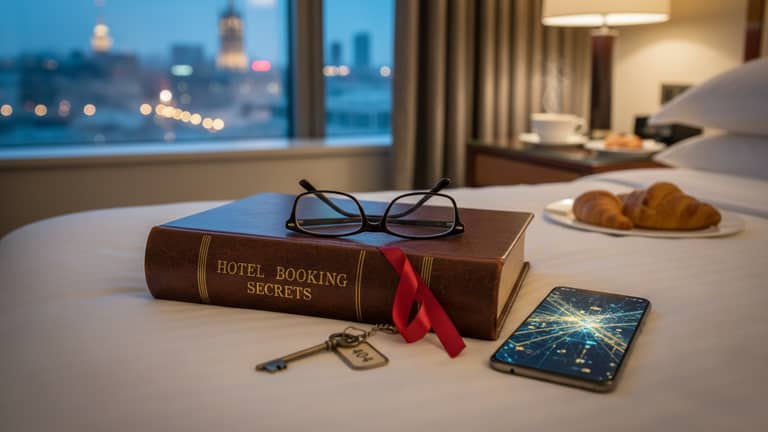 Hotel Booking Secrets in 2025: Beating the Algorithms, Not the Hype