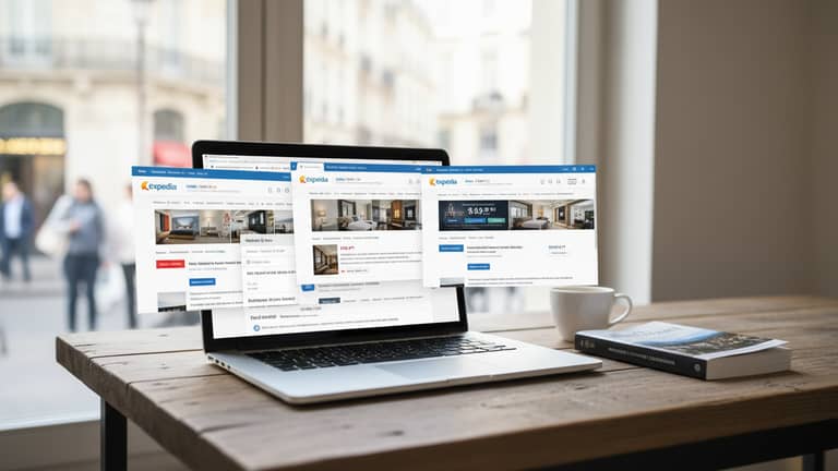 Hotel Booking Sites Comparison That Exposes Who Really Pays