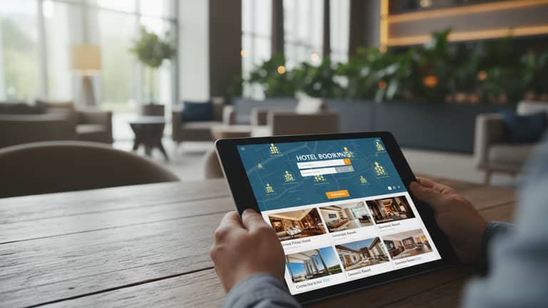 Hotel Booking Solutions in 2025: Who Wins, Who Pays, and Who Decides