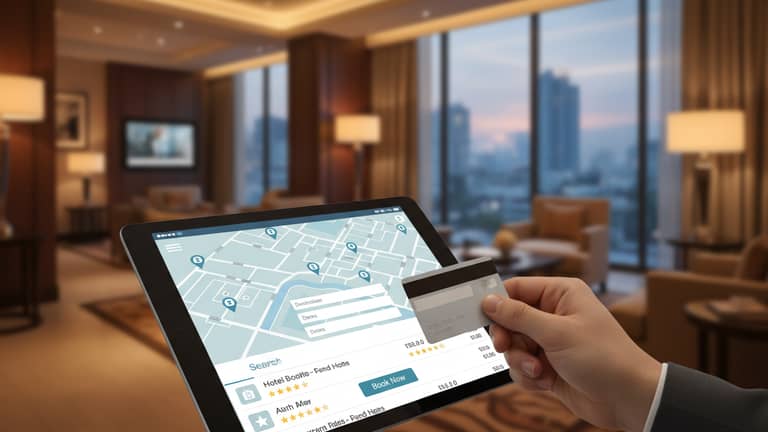 How Hotel Booking Systems Affect Your Bottom Line in 2025