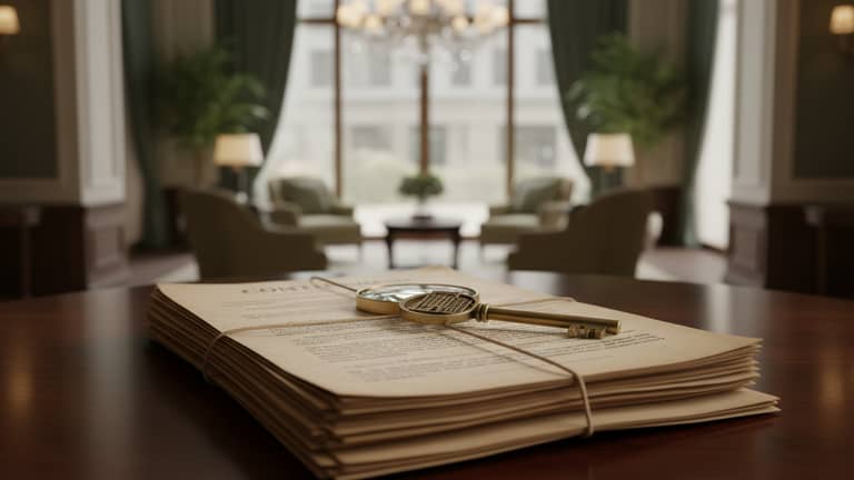 Hotel Booking Terms and Conditions That Quietly Cost You Thousands