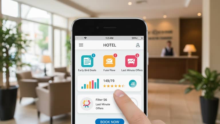 Hotel Booking Tips to Beat Dynamic Pricing and AI Traps