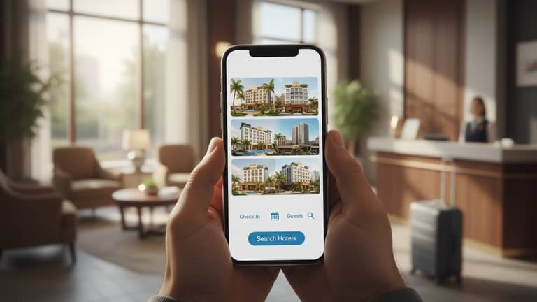 How Hotel Booking Tools Work in 2025: What Travelers Should Understand
